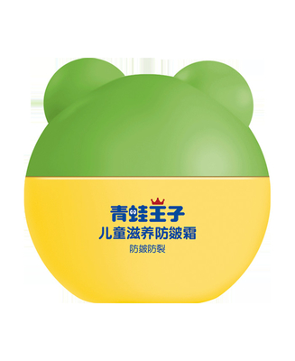 ปราศจากฮอร์โมน ปราศจากแอลกอฮอล์ มิเนอรัล ออยล์ ฟรี Skinscare Baby Cream With Moisturizing