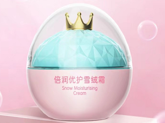 ปราศจากฮอร์โมน ปราศจากแอลกอฮอล์ มิเนอรัล ออยล์ ฟรี Skinscare Baby Cream With Moisturizing