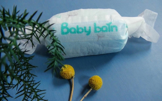 3D Cloudy Soft Breathable Material ผ้าอ้อมเด็กแบบใช้แล้วทิ้งพร้อมเมจิกเทป