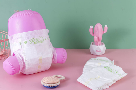 SAP Super Absorbing Soft Care กางเกงผ้าอ้อมแบบใช้แล้วทิ้งพร้อมตัวอย่างฟรี