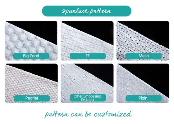 ผ้าเช็ดทำความสะอาดน้ำสำหรับเด็กออร์แกนิกแบบใช้แล้วทิ้ง Unscented For Hands Face