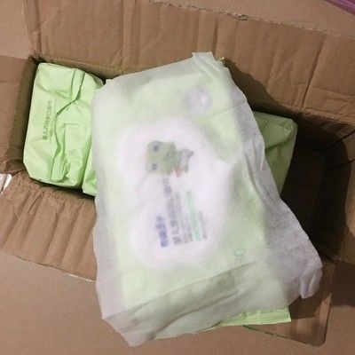 สไตล์การ์ตูน ผ้าเช็ดทำความสะอาดผิวสำหรับเด็ก ออร์แกนิก แพ้ง่าย บรรจุแบบกำหนดเอง 1 ถึง 100 ชิ้น