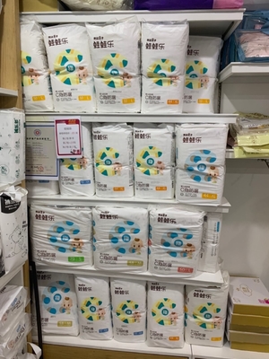 2022 ผ้าอ้อมเด็ก Magic ผ้าอ้อมเด็กแบบใช้แล้วทิ้ง Super Absorption Soft Diapers
