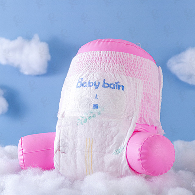กางเกงผ้าอ้อมเด็ก Sleepy แบบใช้แล้วทิ้ง Cotton 100%
