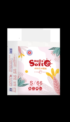 ตัวอย่างฟรี Custom SAP Super Absorbing Performance Pull Up Baby Diaper Nappies
