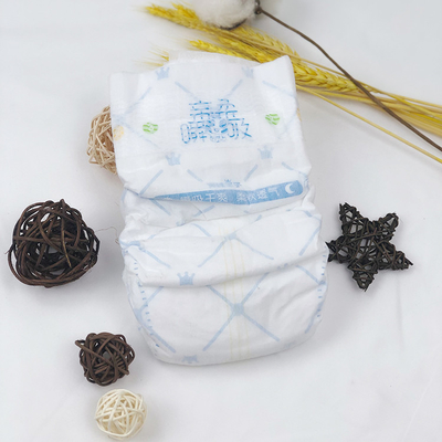 ผ้าอ้อมเด็กแบบกำหนดเอง OEM Training Pant Pull Up Baby Diaper