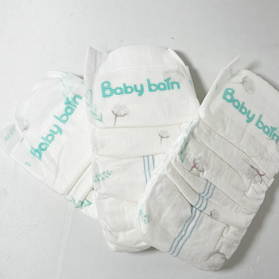 ผ้าอ้อมเด็กแบบกำหนดเอง OEM Training Pant Pull Up Baby Diaper