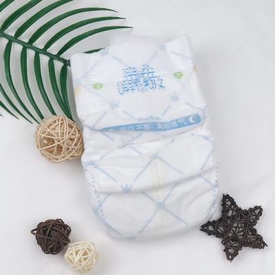 ผ้าอ้อมเด็กแบบกำหนดเอง OEM Training Pant Pull Up Baby Diaper