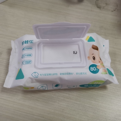 Custom Sensitive Baby Care ผ้าเช็ดทำความสะอาดแบบใช้แล้วทิ้ง Ultra Soft