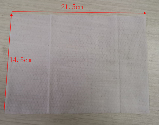 Custom Sensitive Baby Care ผ้าเช็ดทำความสะอาดแบบใช้แล้วทิ้ง Ultra Soft