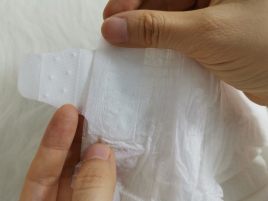 ผ้าอ้อมเด็ก 3D แบบใช้แล้วทิ้งที่เป็นมิตรกับสิ่งแวดล้อมในประเทศจีน