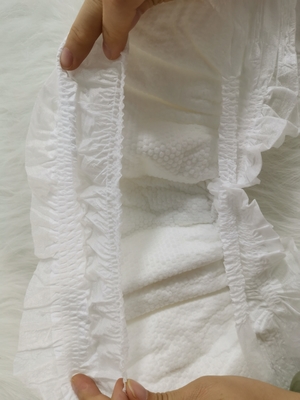 Baby Magic Tape ผ้าอ้อมเด็กแบบใช้แล้วทิ้ง A Grade Sleep Soft Diapers