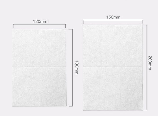 ผ้าเช็ดทำความสะอาดน้ำเด็กออร์แกนิก 100% ผ้าเช็ดทำความสะอาดเปียกใยไผ่ย่อยสลายได้สำหรับเด็ก