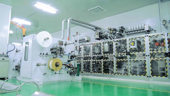ผ้าอ้อมเด็กเกรด A ผ้าอ้อมนุ่มสบาย OEM ODM กำหนดเองได้