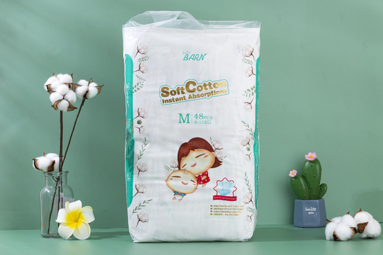 Super Dry Japanese SPA Core ผ้าอ้อมเด็กสำเร็จรูปทำทุกขนาด