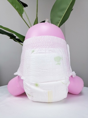 ผ้าอ้อมเด็กฝึกผ้าอ้อม Super Soft ฉลากส่วนตัวในประเทศจีน