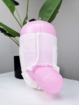 ผ้าอ้อมเด็กฝึกผ้าอ้อม Super Soft ฉลากส่วนตัวในประเทศจีน