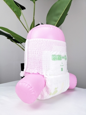 ผ้าอ้อมเด็กฝึกผ้าอ้อม Super Soft ฉลากส่วนตัวในประเทศจีน