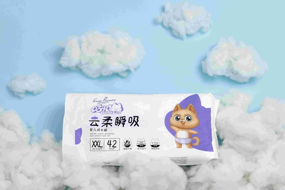 ผ้าอ้อมสำเร็จรูปญี่ปุ่น แพ็คเล็ก Prima Size 2 Free Example Grade A