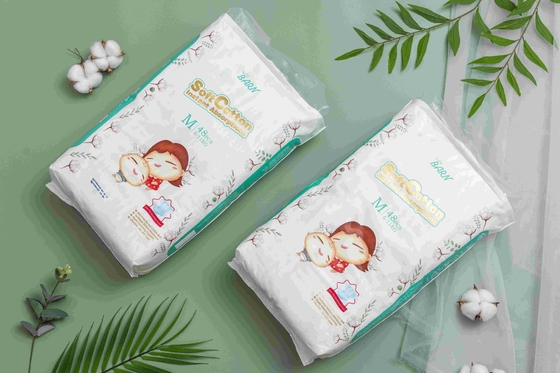 ผ้าอ้อมสำเร็จรูปญี่ปุ่น แพ็คเล็ก Prima Size 2 Free Example Grade A