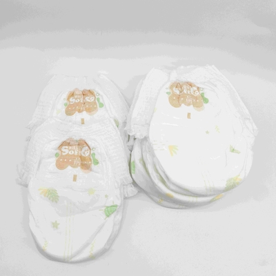 2023 ผ้าอ้อมเด็กเมจิกผ้าอ้อมเด็กแบบใช้แล้วทิ้ง ABC Grade Sleep Soft Diapers
