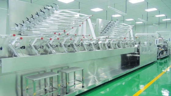 โรงงานตัวอย่างฟรีขายตรง Baby Wipes Factory ราคาถูก Custom Cleaning Baby Wet Wipes