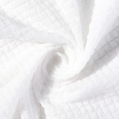 ผ้าเช็ดทำความสะอาดแบบเปียกที่ย่อยสลายได้ทางชีวภาพในน้ำบริสุทธิ์ 80 ชิ้นสำหรับการดูแลทารก