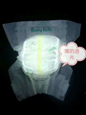 ผ้าอ้อมเด็กแบบเทประบายอากาศ