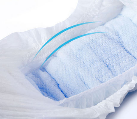 ผ้าอ้อมเด็กแบบเทประบายอากาศ