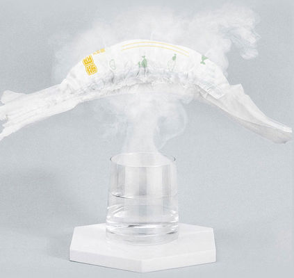 ผ้าอ้อมเด็กแบบเทประบายอากาศ