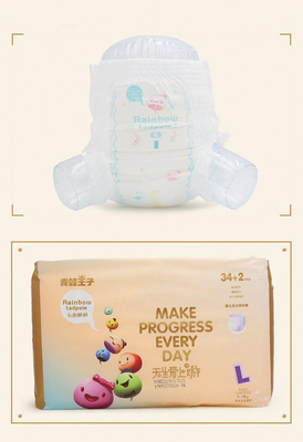 ตัวอย่างฟรีผ้าอ้อมเด็ก Pull Up Easy Wear