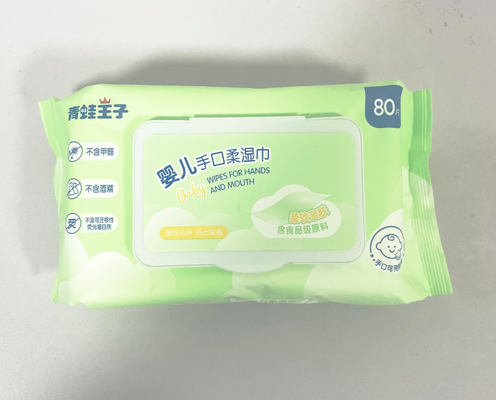 99 9 Super Pure Water Wipes ผ้าเช็ดทำความสะอาดสำหรับเด็กแบบไม่มีกลิ่น ทิชชูเปียกนุ่มพิเศษ