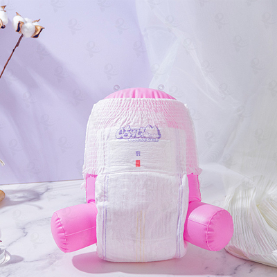 Baby Care Soft Surface กางเกงผ้าอ้อมเด็ก Baby Pull Up Pants ผู้ผลิต