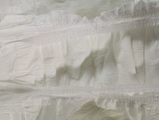 ผ้าอ้อมเด็ก Sleepy Cotton ฉลากส่วนตัวแบบใช้แล้วทิ้งพร้อมช่อง 3 มิติ