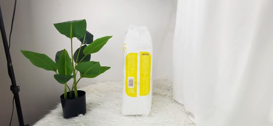 โรงงาน OEM ผู้ผลิตวัสดุความสะดวกสบาย ผ้าอ้อมเด็กพร้อมผ้าอ้อมเด็กสำเร็จรูป Softcare