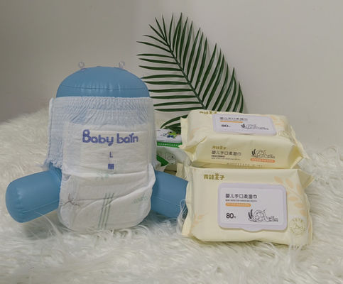 กางเกงผ้าอ้อมเด็กสำเร็จรูปยี่ห้อ SAP Core