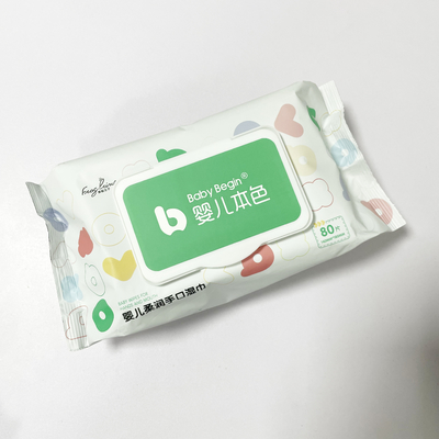 โรงงานจีนมืออาชีพ Fine Soft ผ้าเช็ดทำความสะอาดเด็กไร้กลิ่นแบบใช้แล้วทิ้งสำหรับการดูแลผิวที่บอบบาง