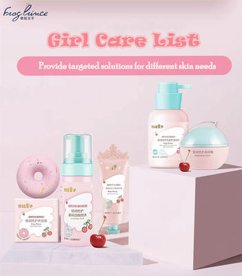 Frog Prince OEM 3+ Years Old Mild Hair Care แชมพูเด็กไม่มีกลิ่น