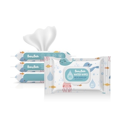 ทำความสะอาดผิวเด็กแบบใช้แล้วทิ้ง Wet Wipe OEM ODM Private Label Service