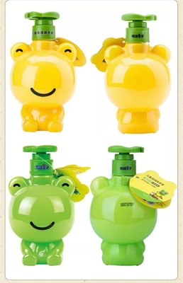 Frog Prince สบู่ล้างมือ Baby Cleansing Body Wash เด็กอายุ 3-12 ปี Cartoon