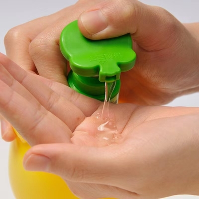 แบบพกพา Foam Mild Lemon Flavour Baby Cleansing Body Wash 320ml Hand Sanitizer