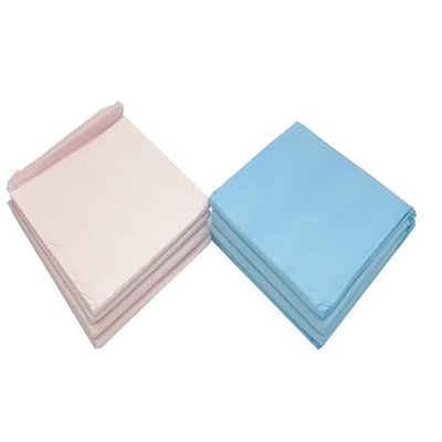 กระดาษทิชชู่ Fluff Pulp SAP แผ่นรองสัตว์เลี้ยงแบบใช้แล้วทิ้งสำหรับสุนัข