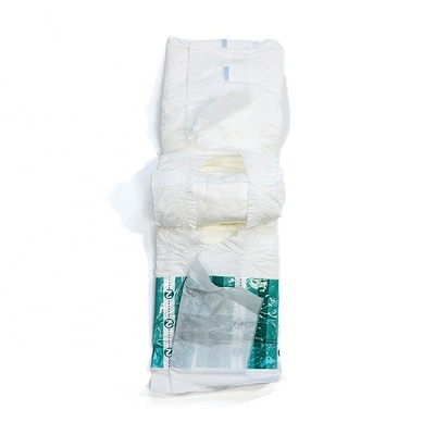 3D Leak Prevention Channel ผ้าอ้อมผู้ใหญ่แบบใช้แล้วทิ้งไม่ทอ