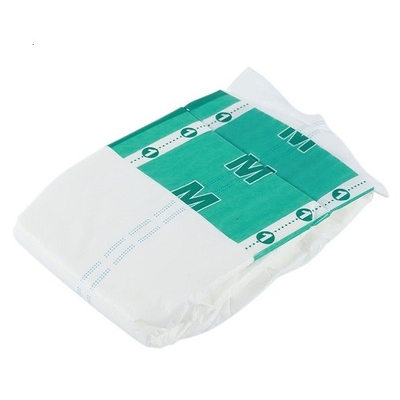 100g ผ้าไม่ทอผ้าอ้อมผู้ใหญ่แบบใช้แล้วทิ้ง Magic Tape Soft Breathable