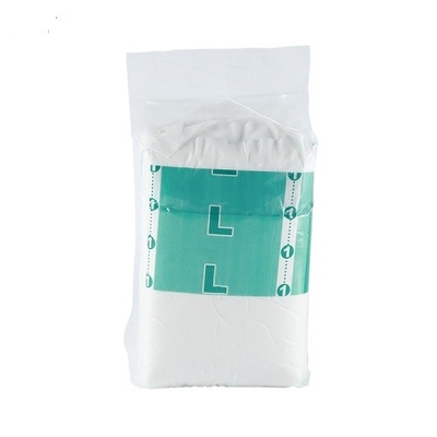 100g ผ้าไม่ทอผ้าอ้อมผู้ใหญ่แบบใช้แล้วทิ้ง Magic Tape Soft Breathable