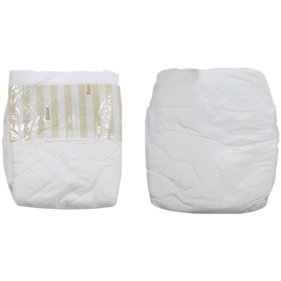 ปลอดสารเคมีผ้าอ้อมผู้ใหญ่แบบใช้แล้วทิ้ง Breathable Backsheet 1200m Absorption