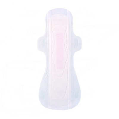 Anti Bacterial 2g ผ้าอนามัยสำหรับสุภาพสตรี Airlaid Core Winged Cotton