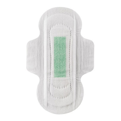Winged Cotton Feminine Pad 245mm แผ่นอนามัยที่สะดวกสบายสำหรับการใช้ชีวิตประจำวัน
