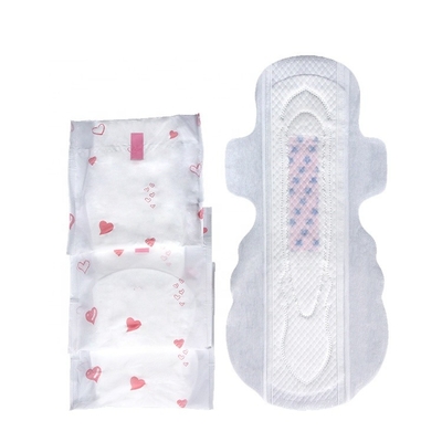 Cotton Top Sheet ผ้าอนามัยผ้าฝ้ายบางพิเศษระบายอากาศ 240mm
