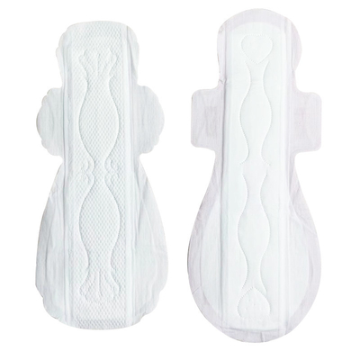Cotton Top Sheet ผ้าอนามัยผ้าฝ้ายบางพิเศษระบายอากาศ 240mm